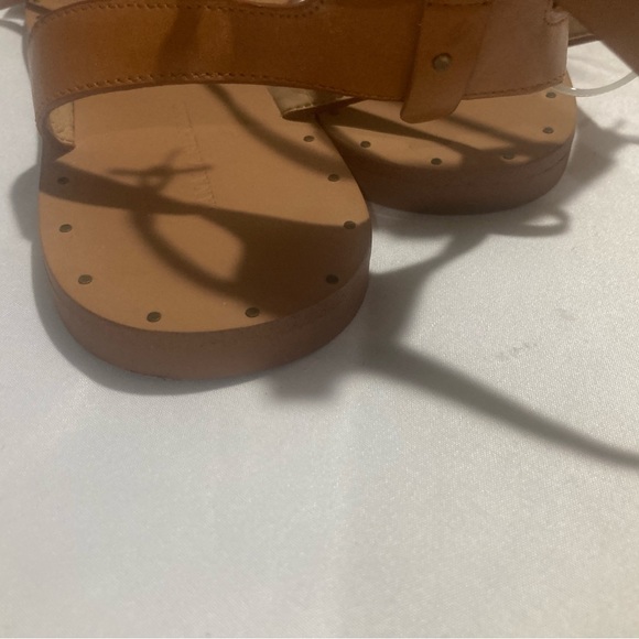 Banana Republic sandals size 10 m - Picture 3 of 8